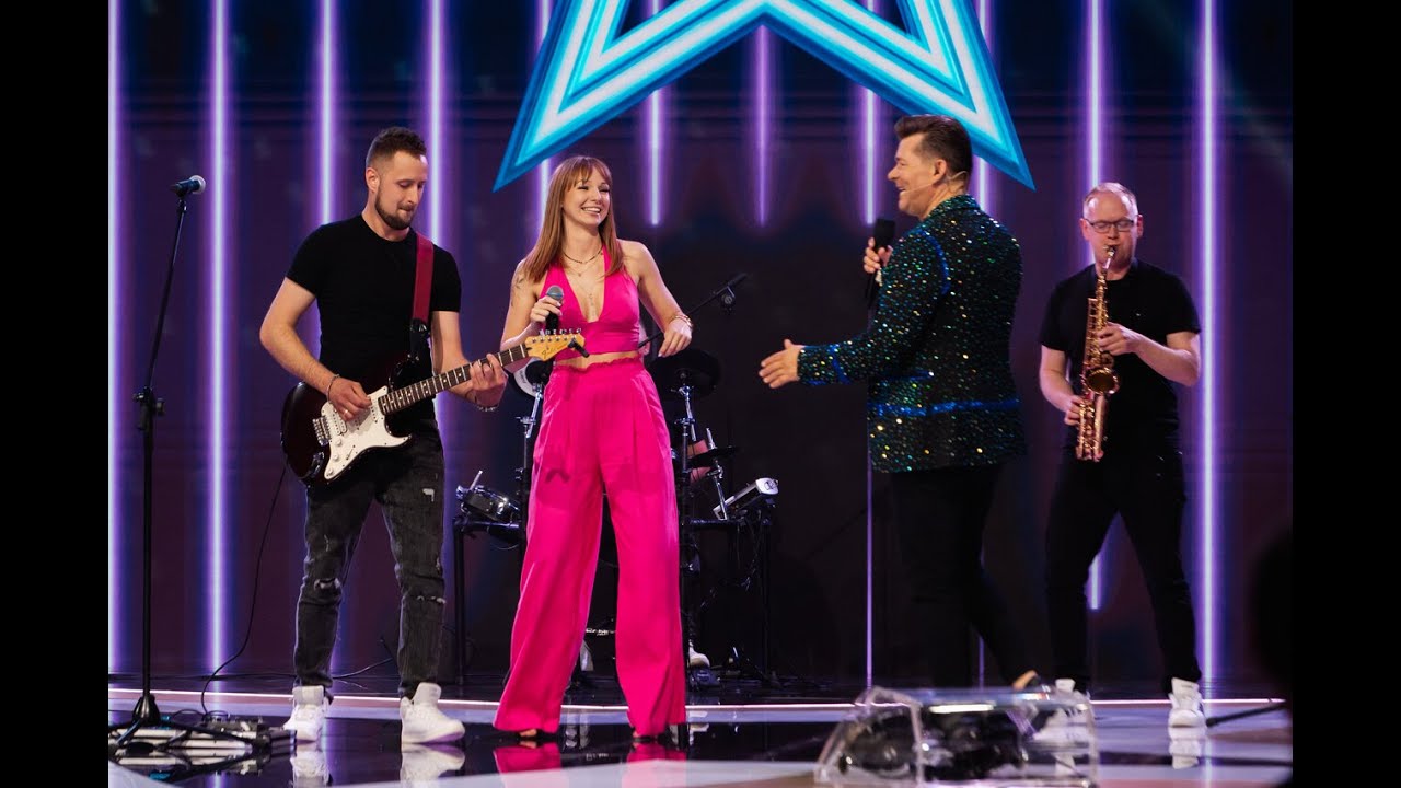 ZENEK MARTYNIUK I SKALSKY BAND | DISCO STAR