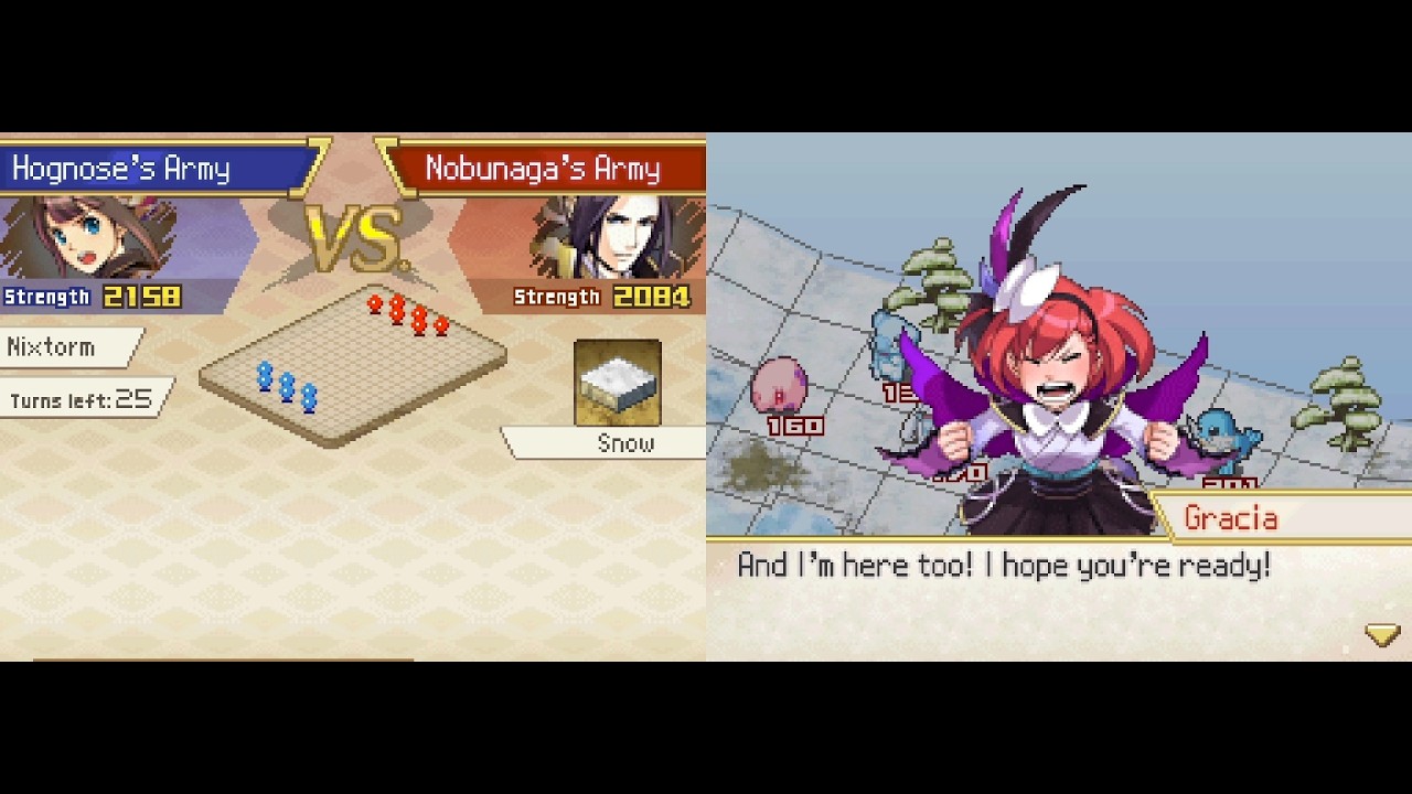 Pokémon Conquest | Part 16