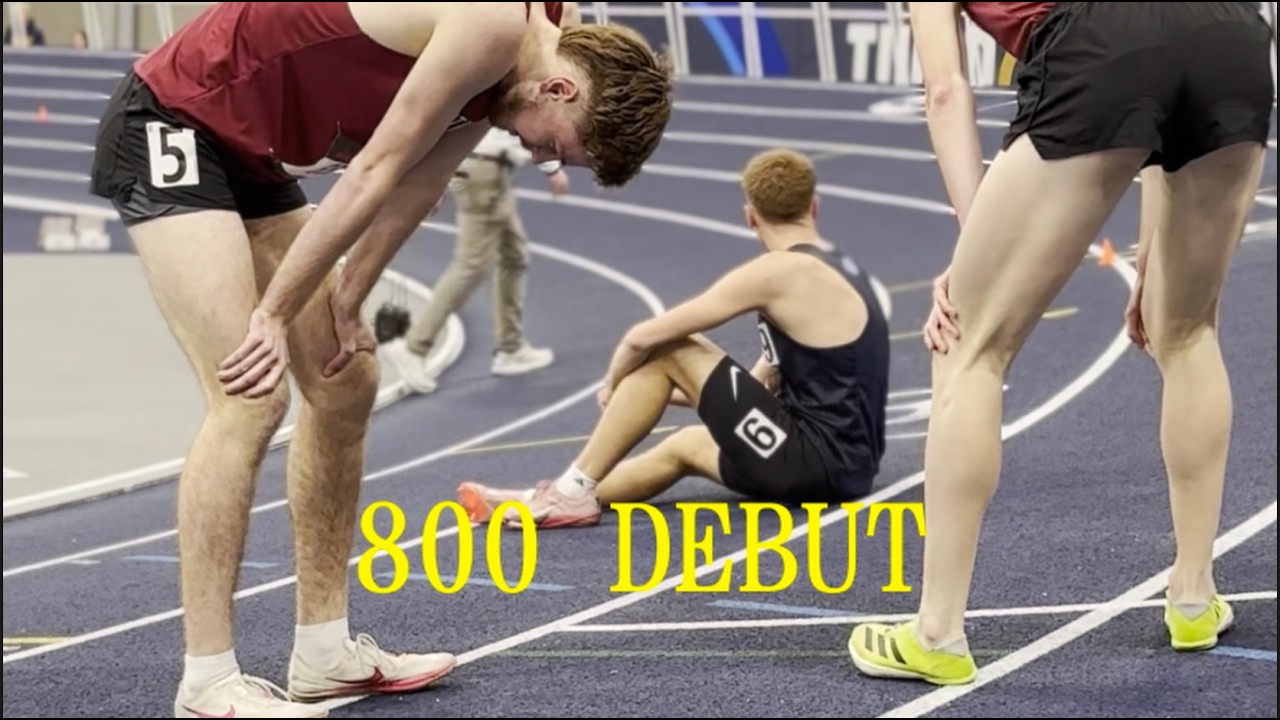 800 debut