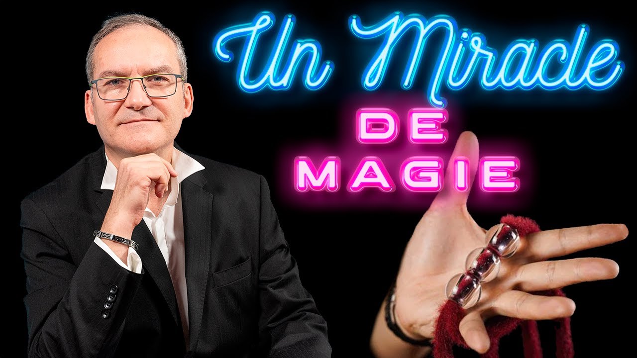 This Is The Most Incredible Magic Trick Ever