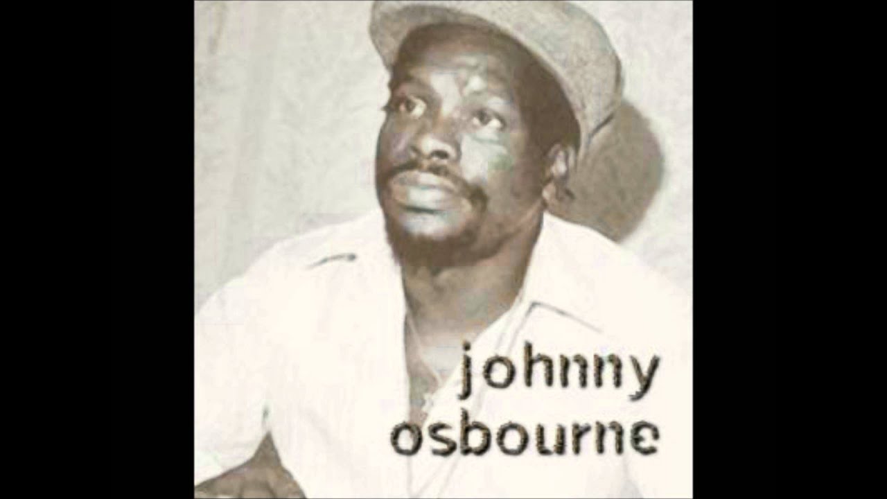 Johnny Osbourne - You Sexy Thing
