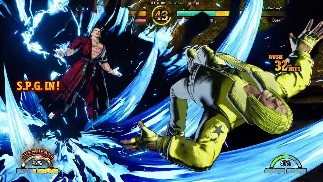 FATAL FURY: City of the Wolves