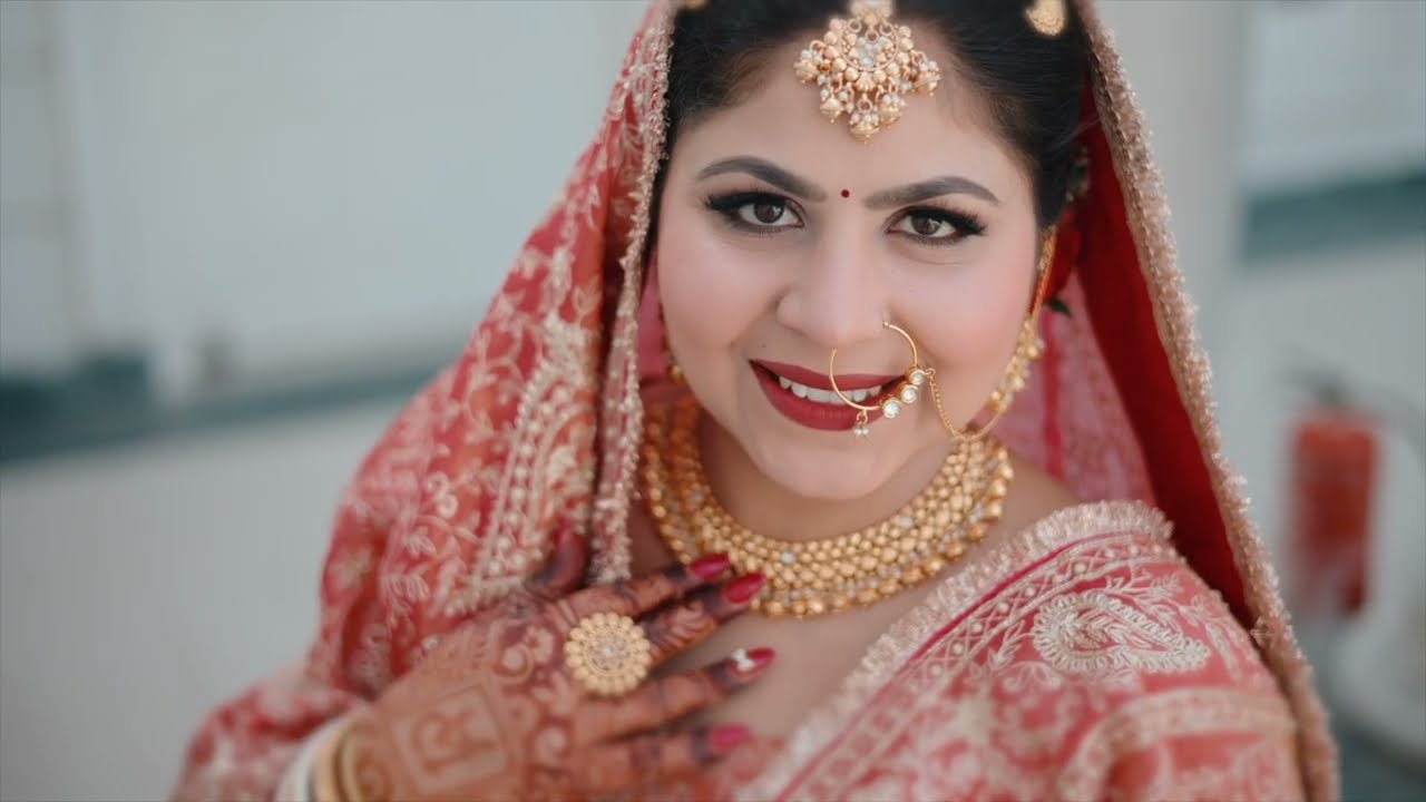 WEDDING HIGHLIGHTS 2025// DHEERAJ & ANUPRIYA// THE ROCK STUDIO