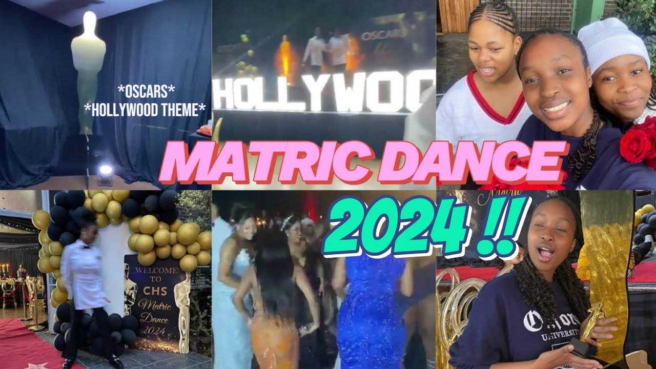 I WENT TO THE MATRIC DANCE 2024!!🎀💃🏽💃🏽 | SOUTH AFRICAN TEEN YOUTUBER🇿🇦 || LIFE WITH MIHLE💜
