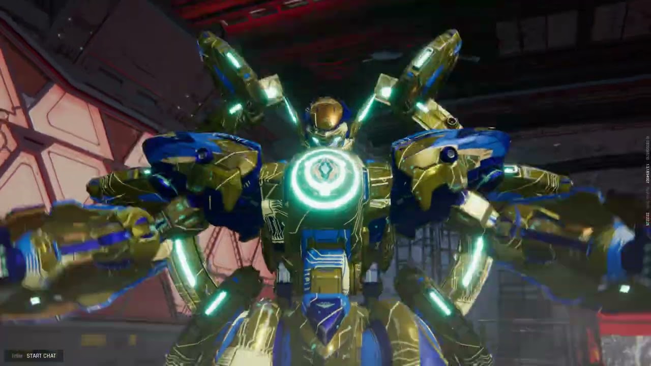 Casual Verge session, knocking out some missions - Mecha BREAK game sesh - S3 - #43
