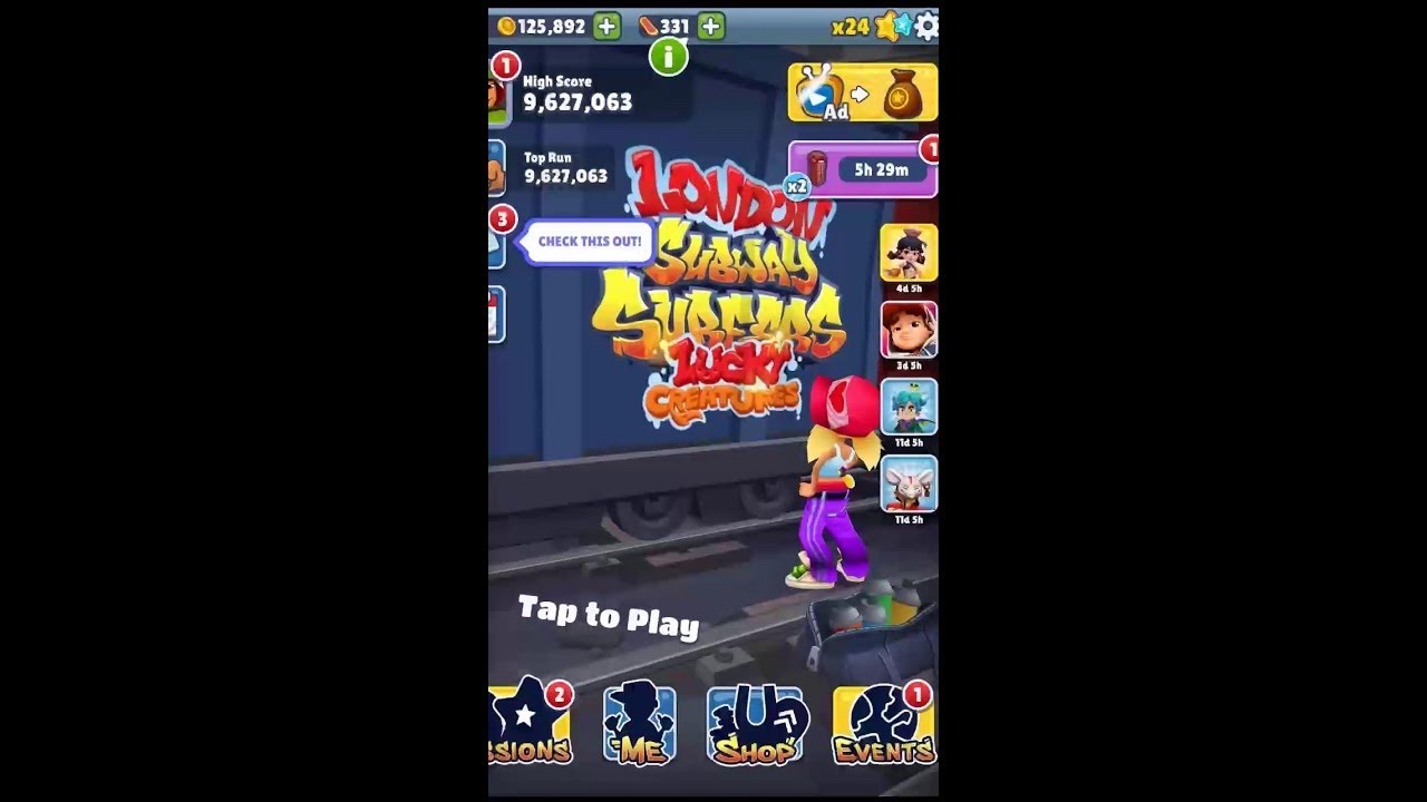 Yoddha on fire😈🔥 #subwaysurfers #shorts #fadinhas