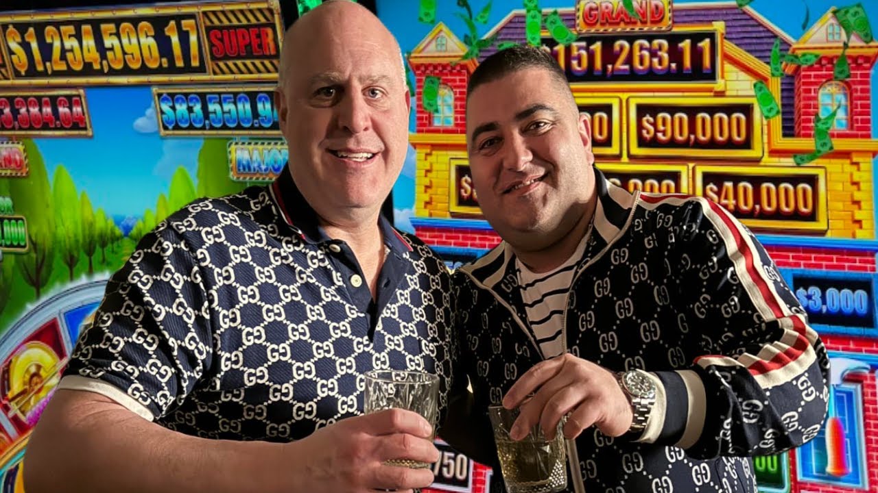 CHEERS TO WINNING MASSIVE JACKPOTS W/ NG SLOT! @NGSlot