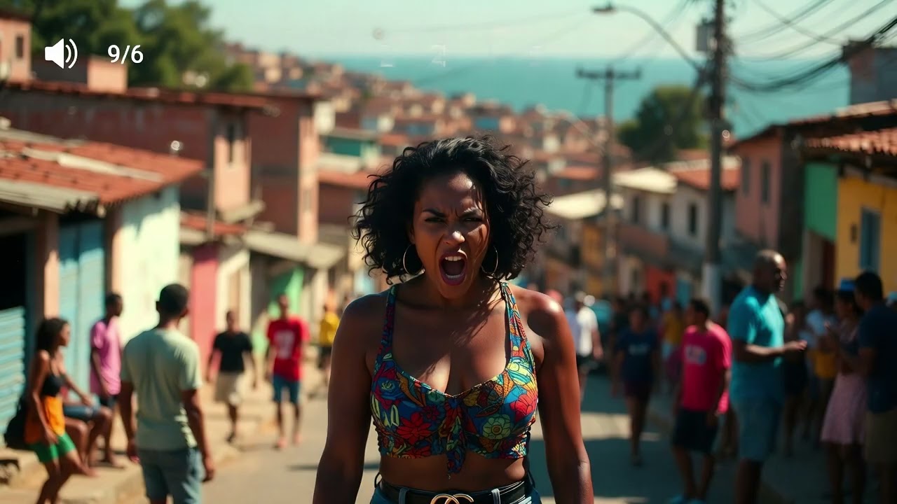 DA FAVELA PRO MUNDO #brazilianreggaeton