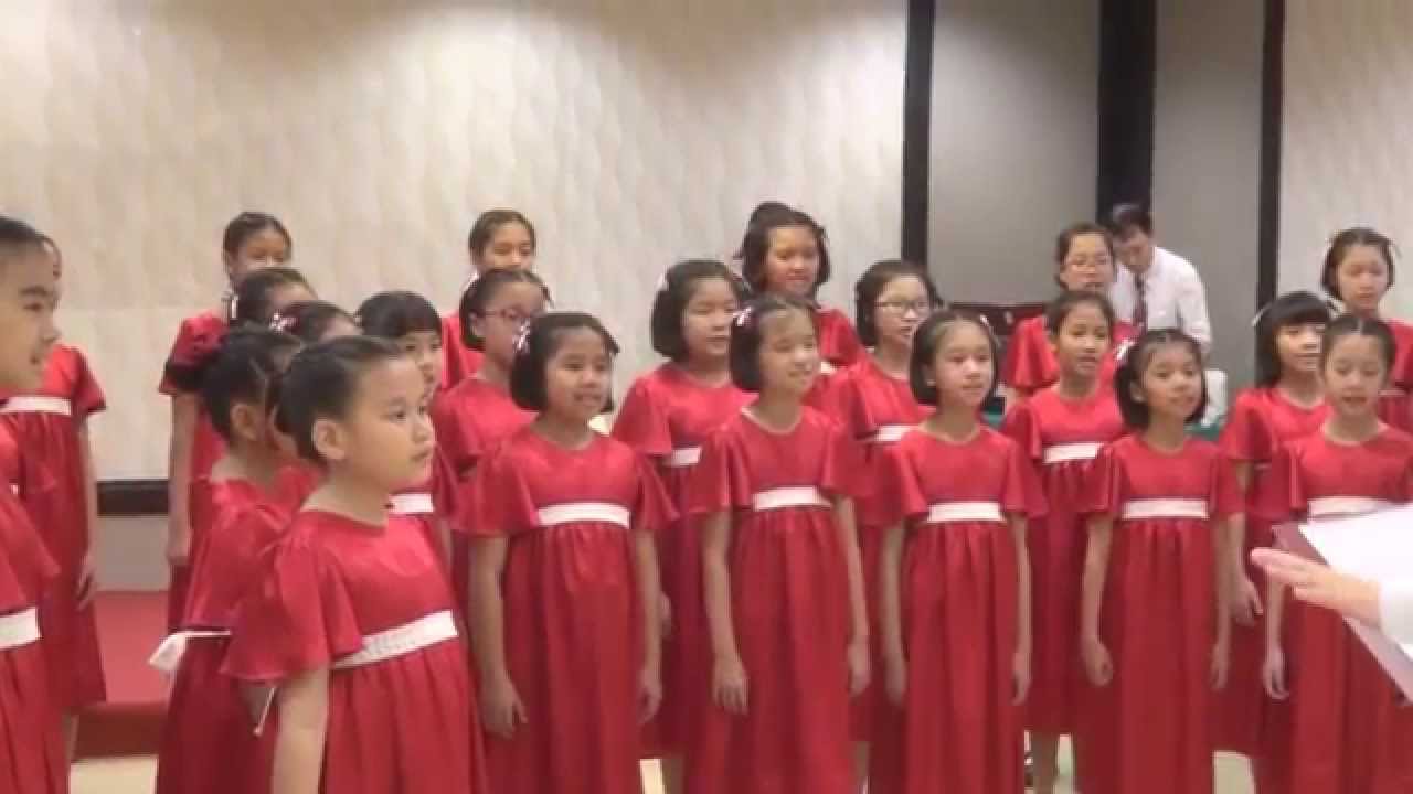 Wattana Children's Chorus - Flying Free