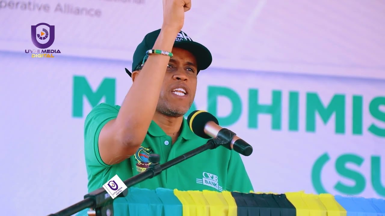 TAARIFA NJEMA KWA WAKULIMA WA TUMBAKU MWAKA HUU / WAKULIMA KULIPWA MADENI YAO KABLA YA MSIMU KUISHA