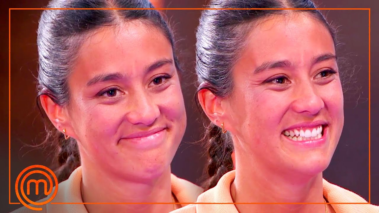 ¿Por qué le cuesta a María Lo escuchar PIROPOS? | MasterChef 10