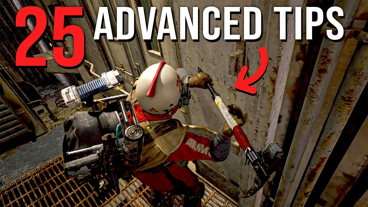 25+ ADVANCED Tips in Arc Raiders 2026 (Arc Raiders Tips & Tricks) ✅