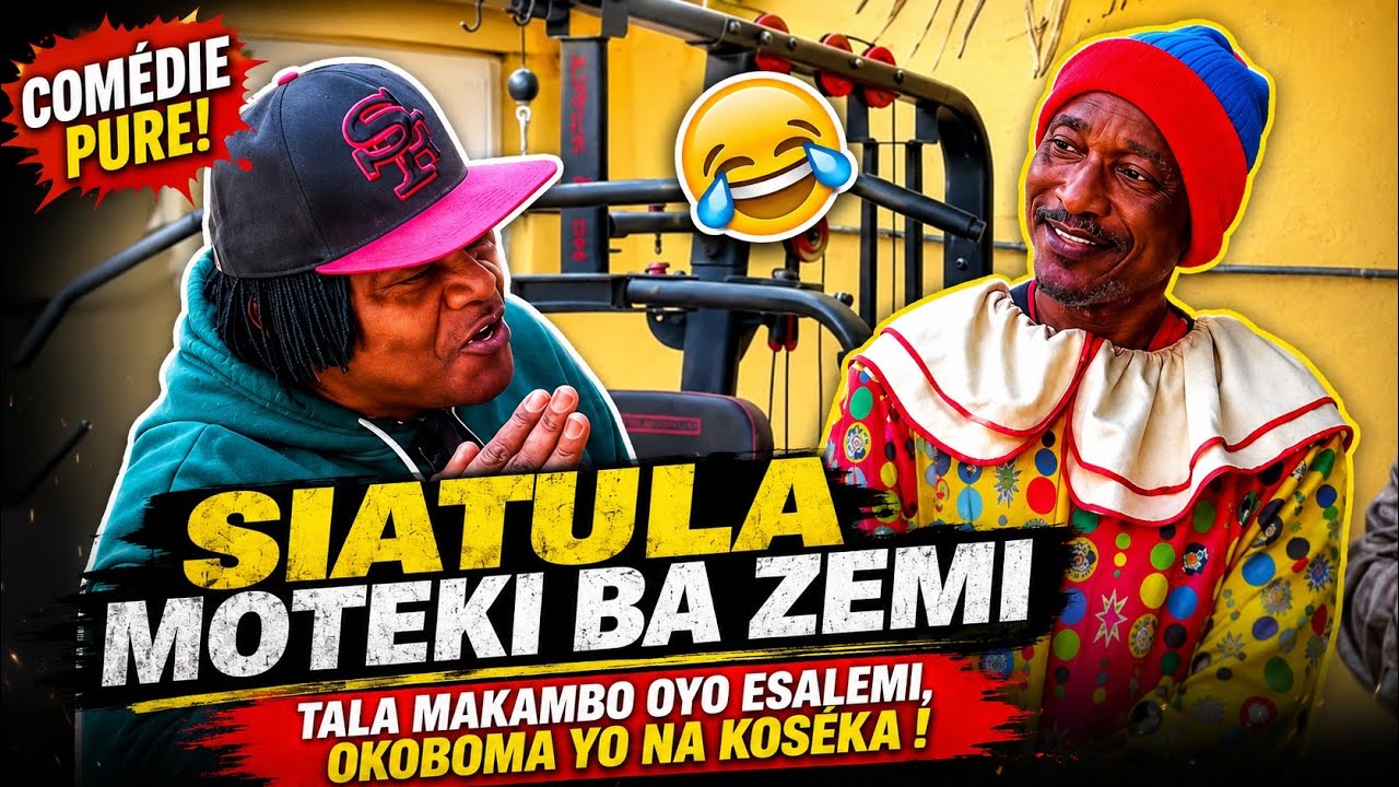 GAG ESOBE : SIATULA MOTEKI BAZEMI 