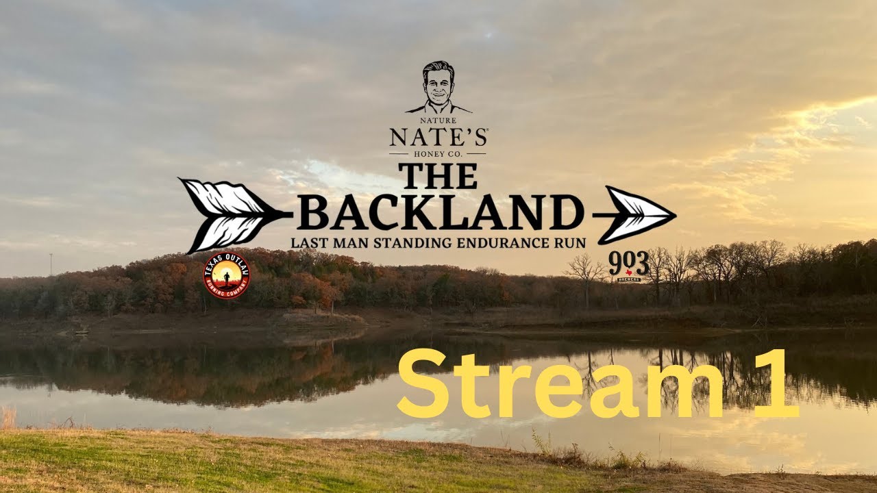 2025 The Backland Last Man Standing presented by Nature Nate's Honey Co. & 903 Brewers Stream 1