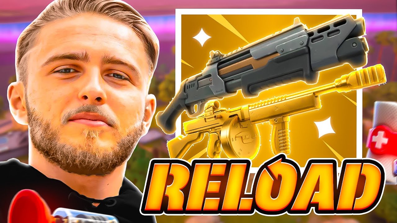 Ce NOUVEAU COMBO en RELOAD est TELLEMENT CHEAT&Eacute; ! (il est trop plaisant)