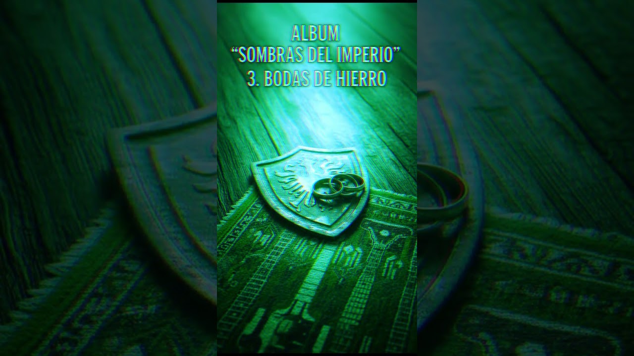 3. Bodas de Hierro