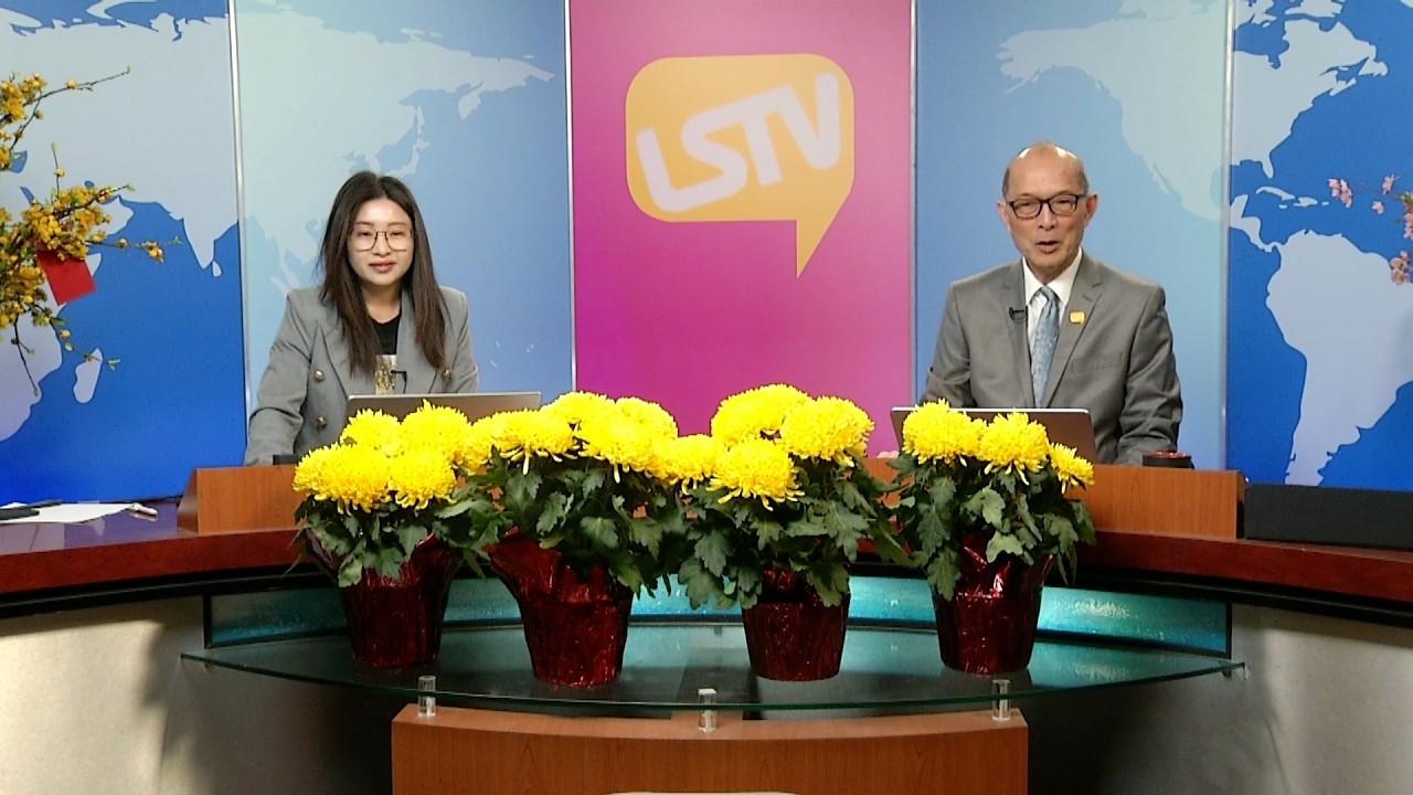 Thời Sự Thế Giới LSTV FULL (02-20-2026) với Thảo Yên và Hoàng Trọng Thụy