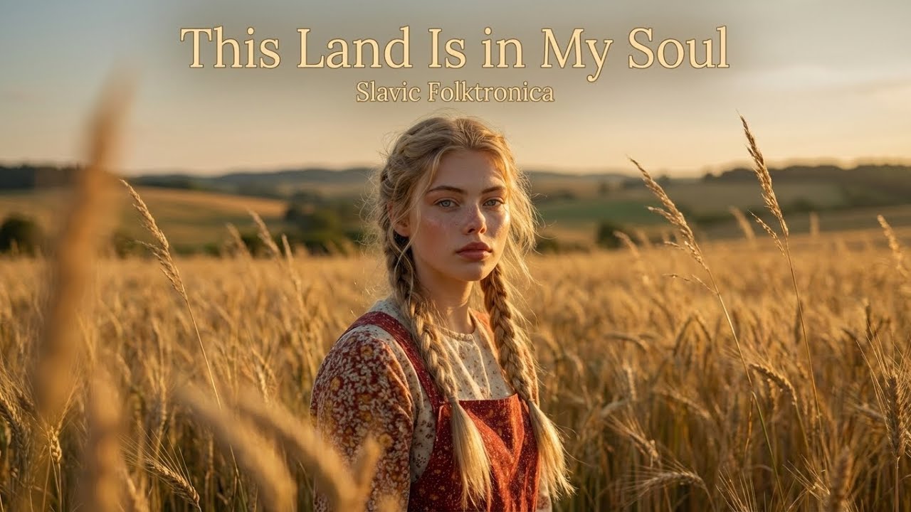 This Land Is in My Soul | Slavic Folktronica