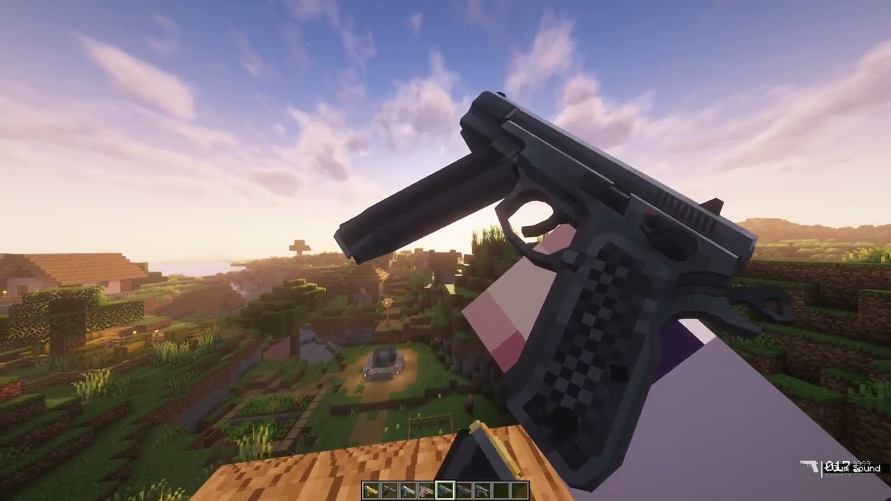 Timeless and Classic Zero gun mod all pistol inspect