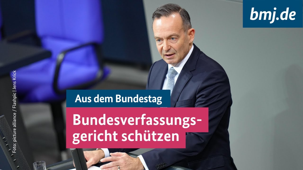 „Das Bundesverfassungsgericht zu sabotieren wird künftig deutlich schwieriger.“