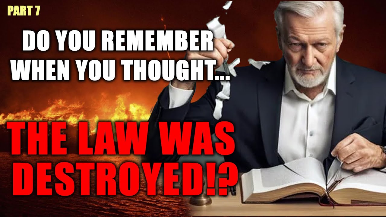 Remember When You Were Deceived Part 7 - Israelite Teaching