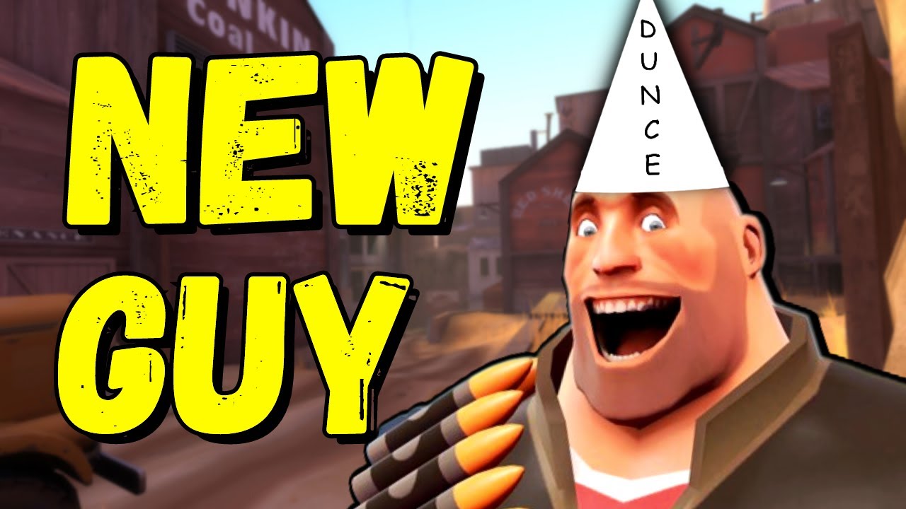 Team Fortress 2 From a New Player's Perspective