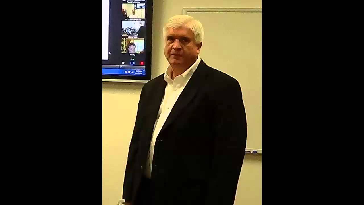 Money For Lunch   Radio Intv   Bert Martinez   Dennis