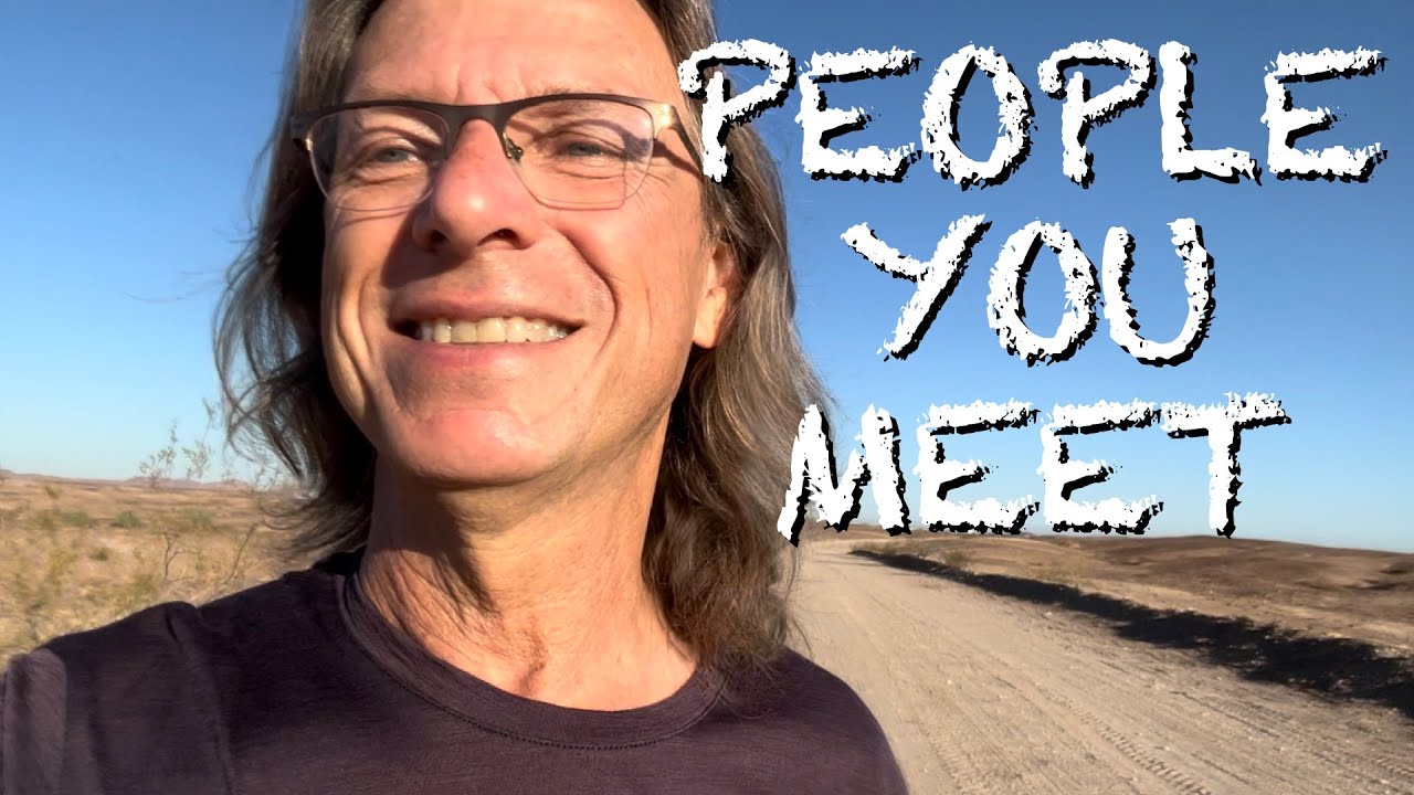 The People You Meet 🇨🇦 |S1-E144|