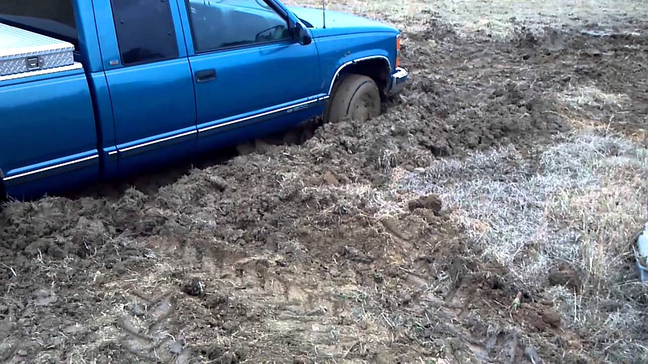 Z71 Muddin in NC #2