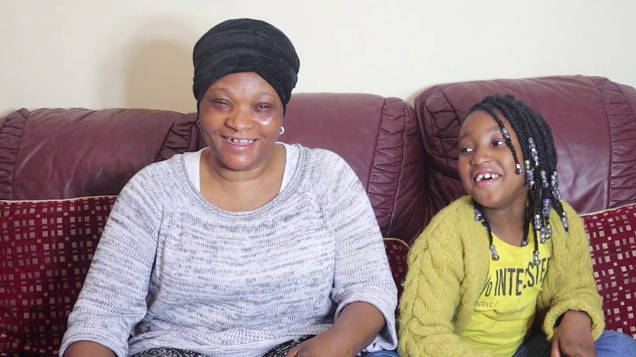 Learning Temne With Nana | Sierra Leone | Words And Phrases