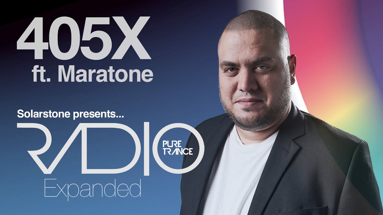 Solarstone pres. Pure Trance Radio Episode 405 Expanded (ft. Maratone)