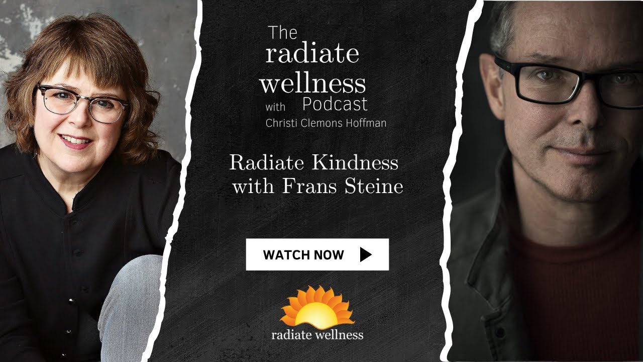 Radiate Kindness with Frans Steine | Living Reiki with Compassion & Clarity