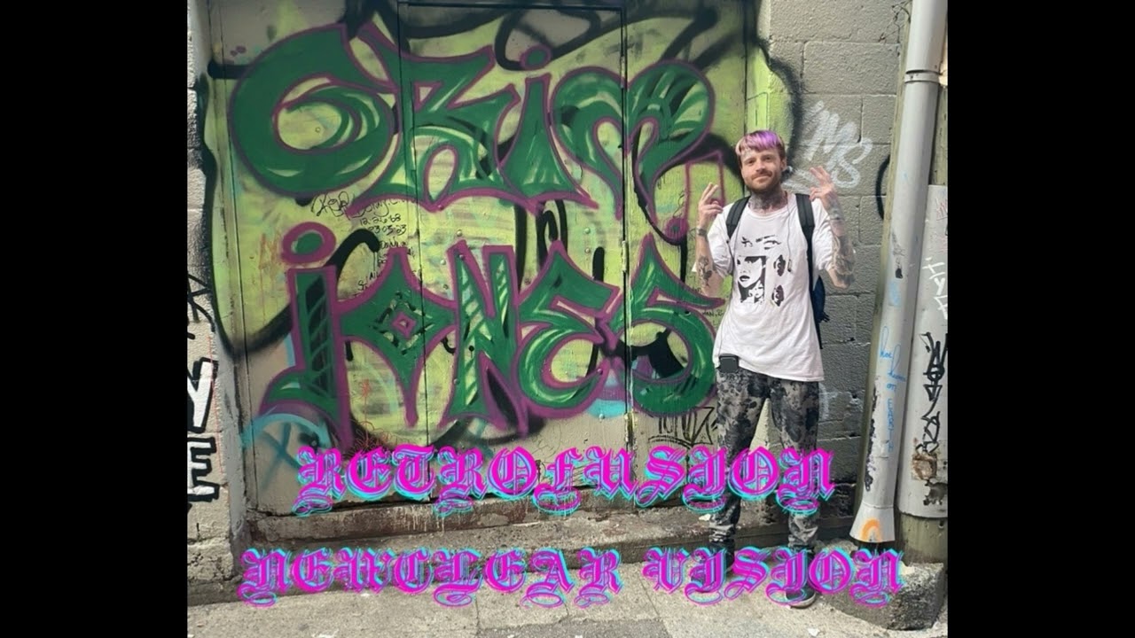 [FULL SELF PRODUCED EP] RETRO FUSION : NEW CLEAR VISION 2024 #selfproduced  #rapmix  #rapplaylist