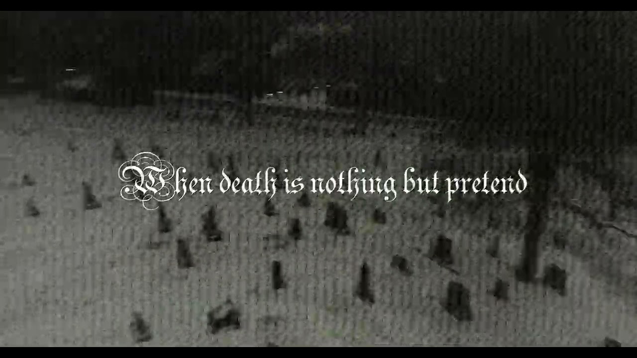 NIGHTSISTER - Spirit (Official Lyric Video)