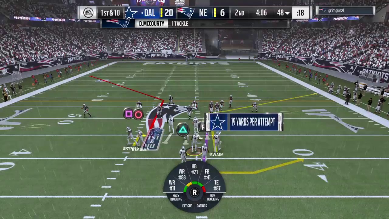 Madden 17 pvp