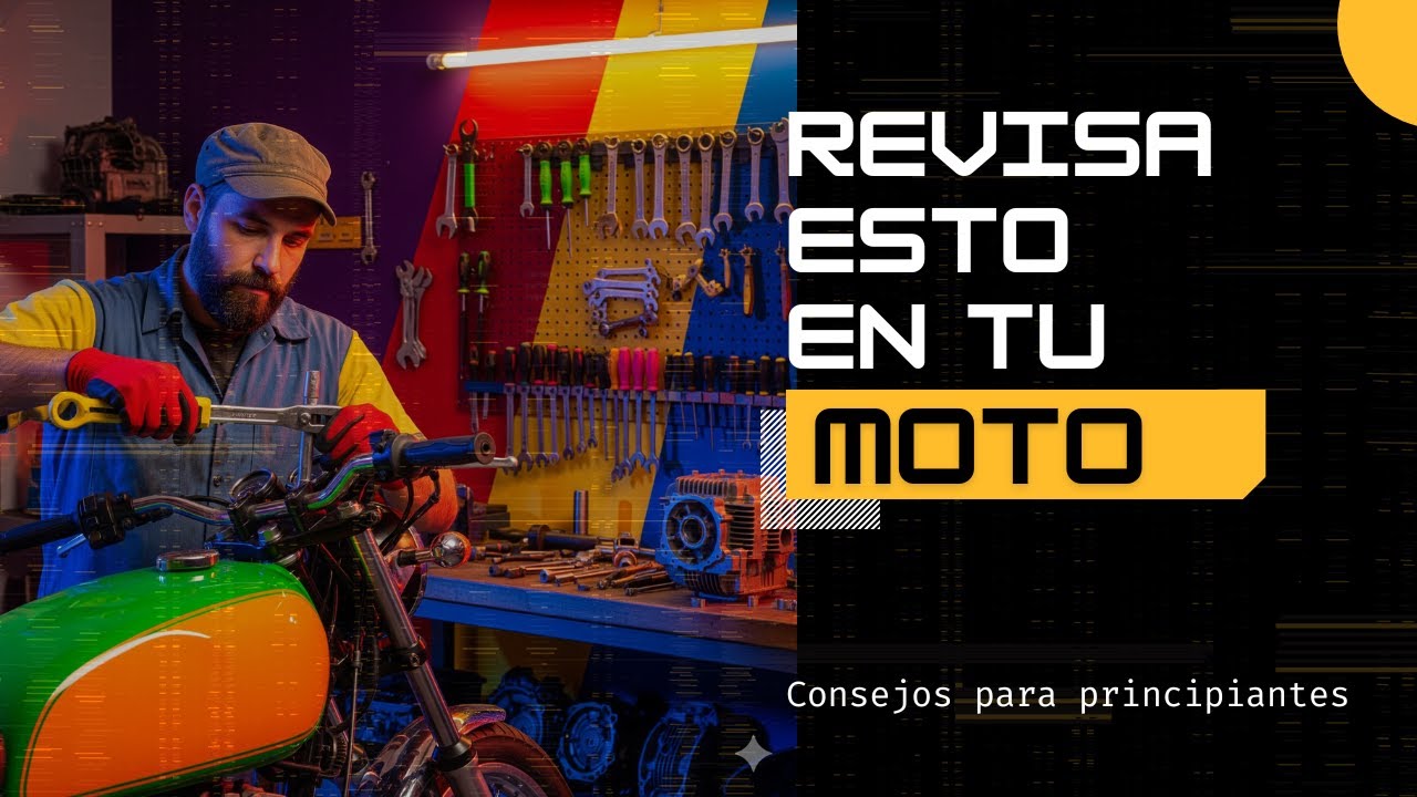 ¿Por que no debes descuidar las tazas de dirección? 🏍️