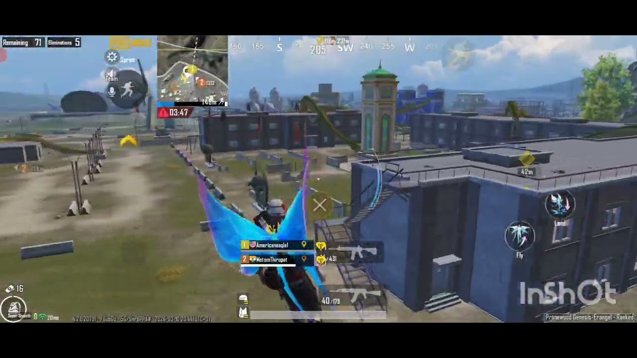 CHICKEN DINNER 19 KILLS 2 VS SQUAD REAL ENEMIES IN LOBBY NICE GAME WATCH