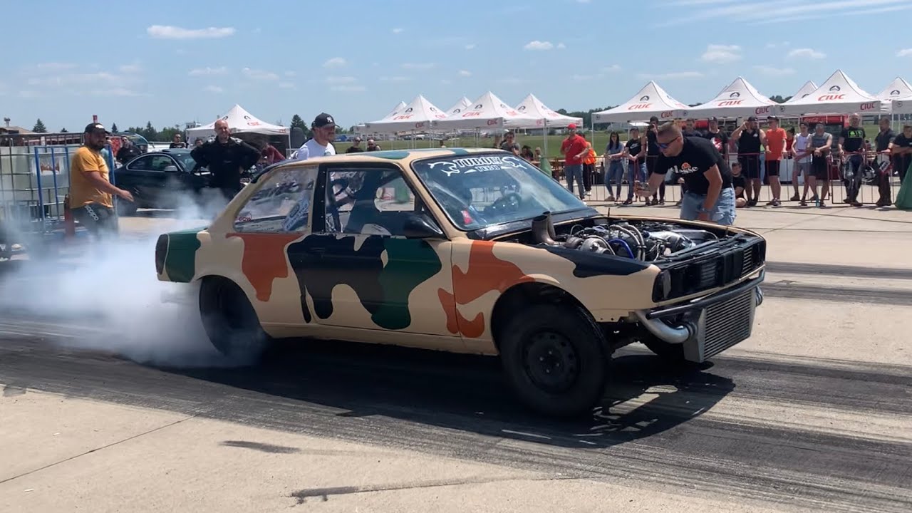 Drag Racing Arad 2021