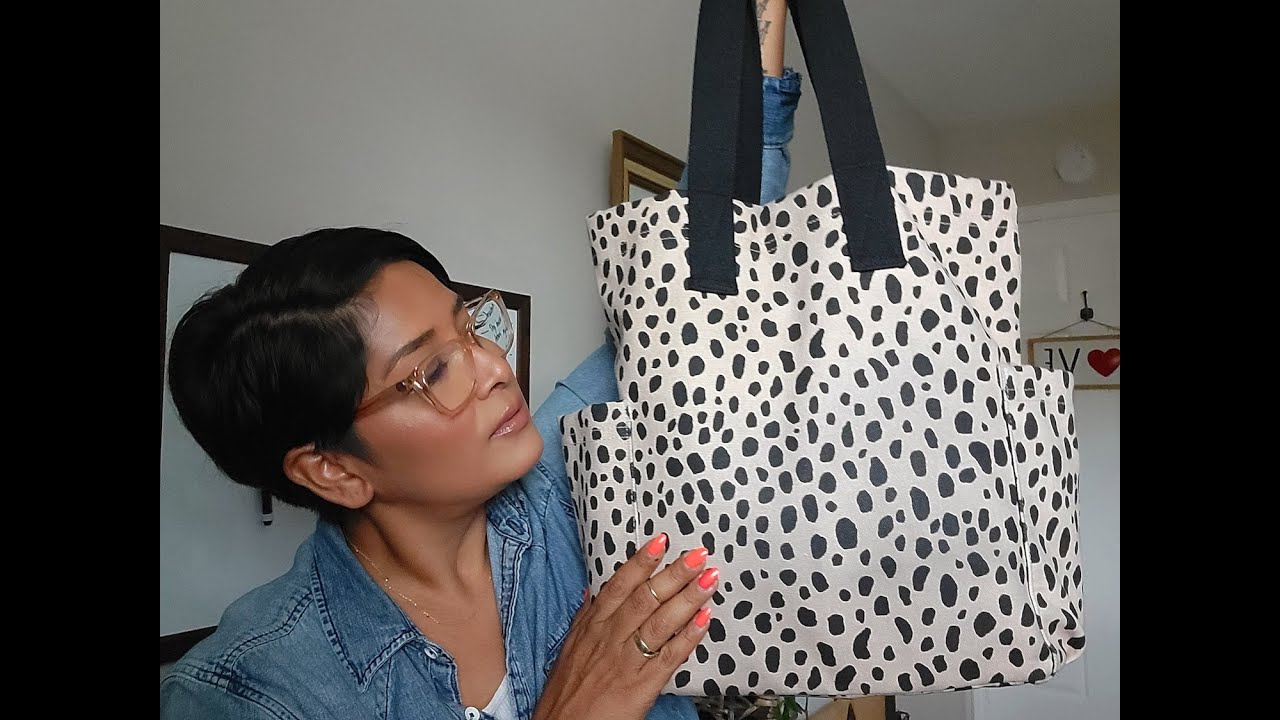 Mani essentials I cary in my Tote