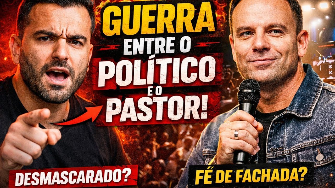 ARTHUR DO VAL DESMASCARA ANDRÉ VALADÃO? O VÍDEO EXPOSED DA RELIGIÃO DE PALCO E A DIREITA DE INTERNET