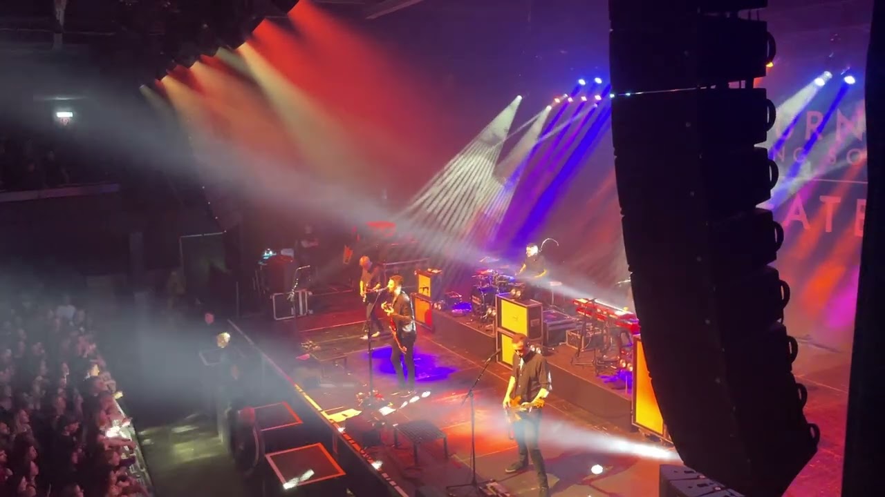 Frank Turner & The Sleeping Souls - Letters (w/ intro) @ Columbiahalle, Berlin (2024.10.18)