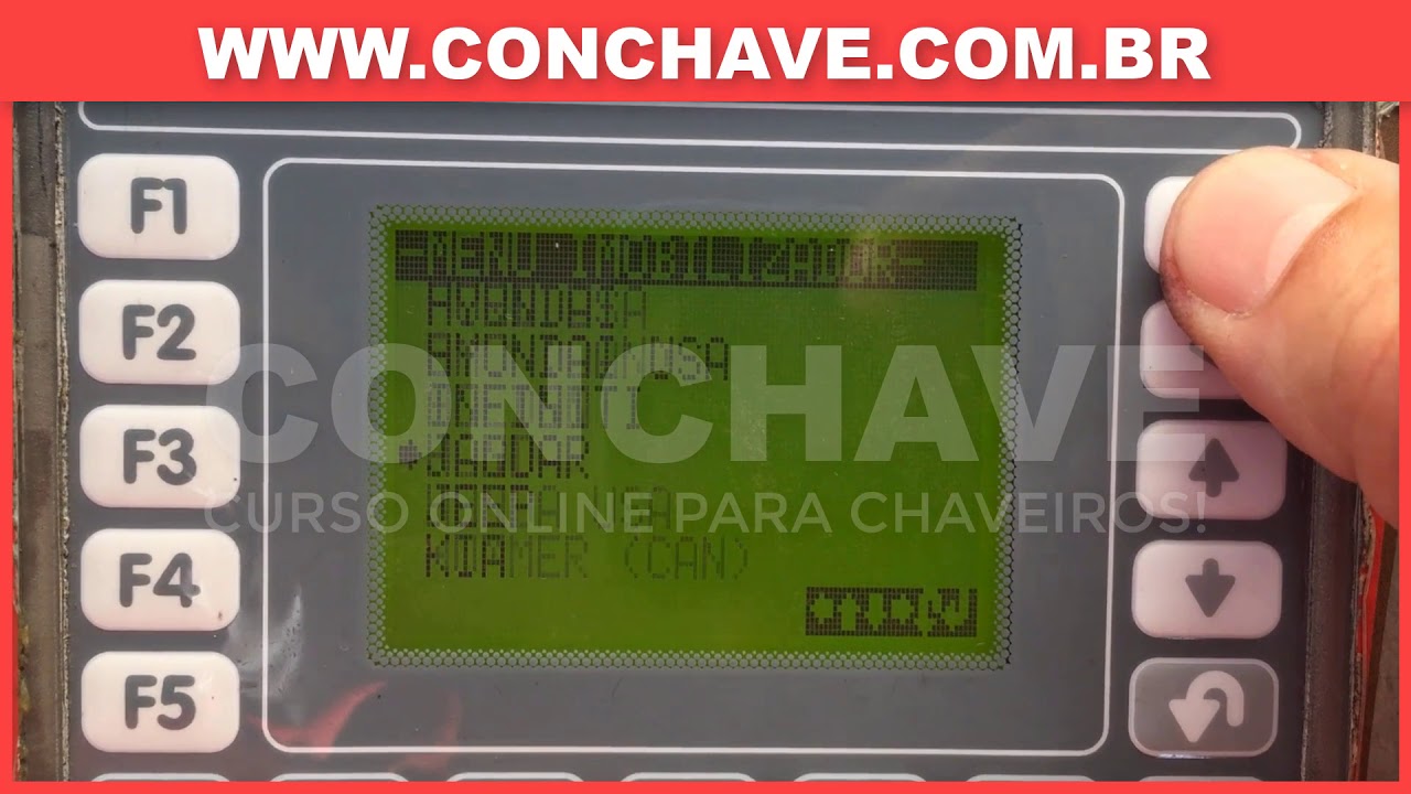 PROGRAMADOR SBB E SUAS FUNÇÕES!