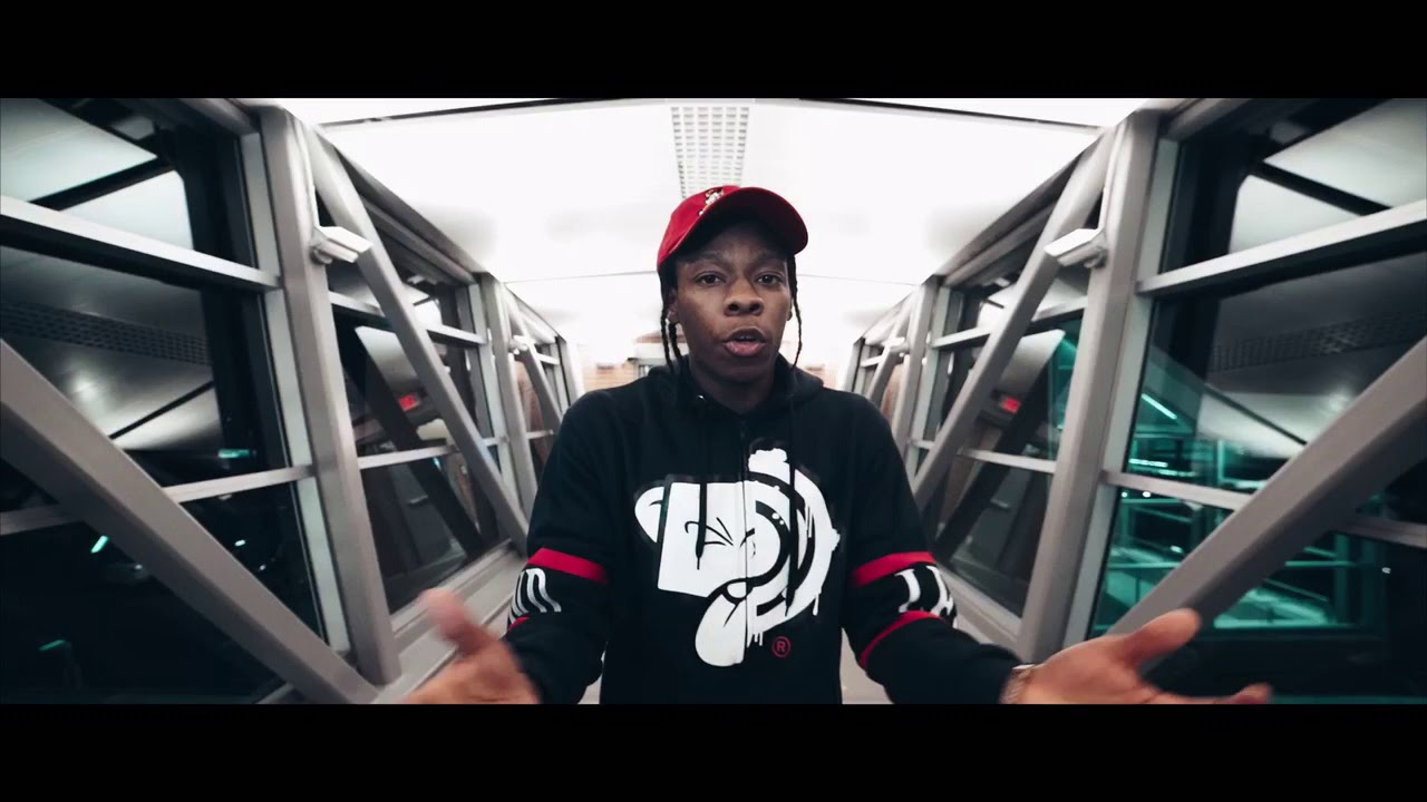 Bugatti203 - Break From New Haven feat. Corey Staggz