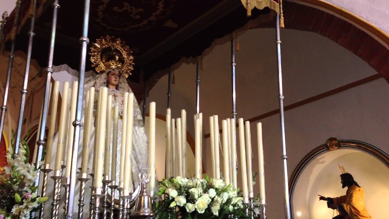 María Santísima de Albendín.
