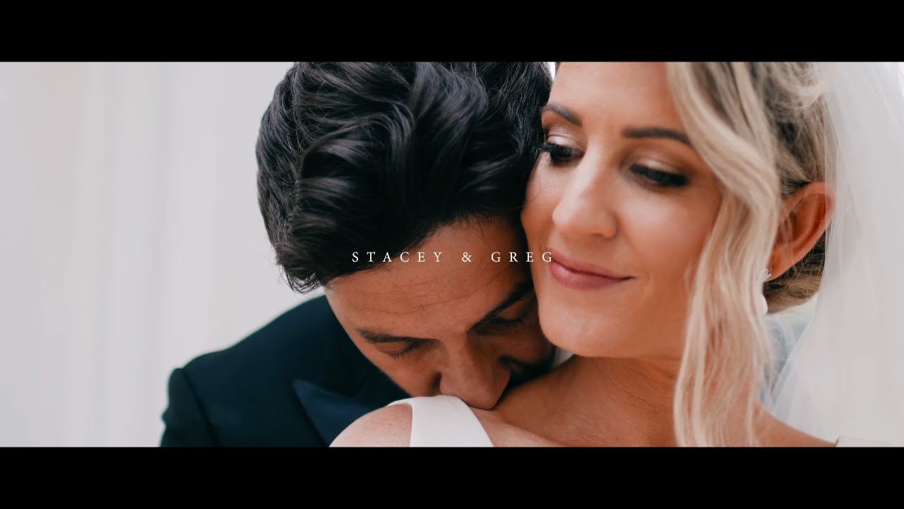St Audries Park Wedding // Stacey & Greg // The Wedding Film