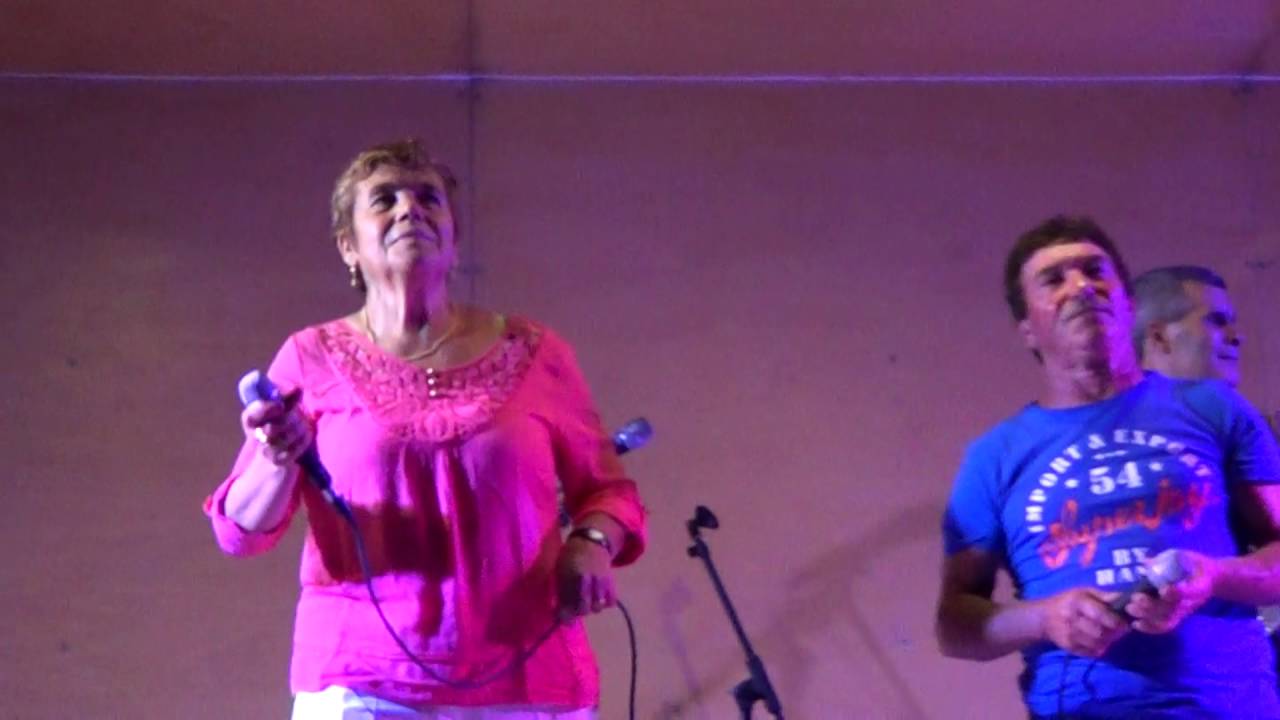 Desgarrada em Aroes Fafe, Duarte da Povoa & Irene de Gaia, 29-07-2016