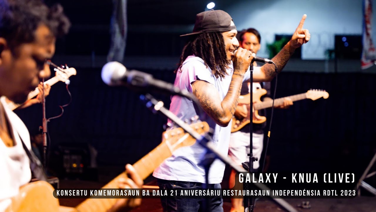 GALAXY - Knua (Feira Nasionál 2023)