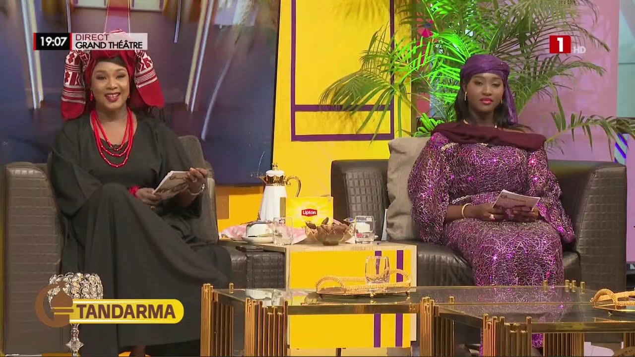 📺TALK-SHOW RAMADAN | TANDARMA | DEUXIÈME PARTIE - MARDI 24 FÉVRIER 2024