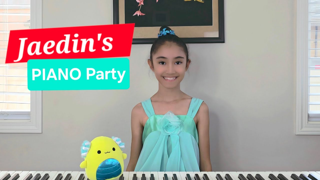 Piano Songs | Classical Piano Songs | Piano Music | @JaedinsAdventures