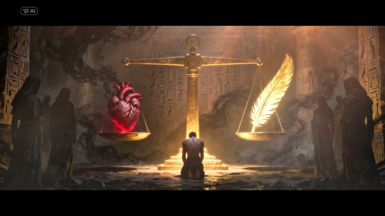 Anubis Weighs